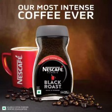 NESCAFE CLASSIC BLACK ROAST COFFEE